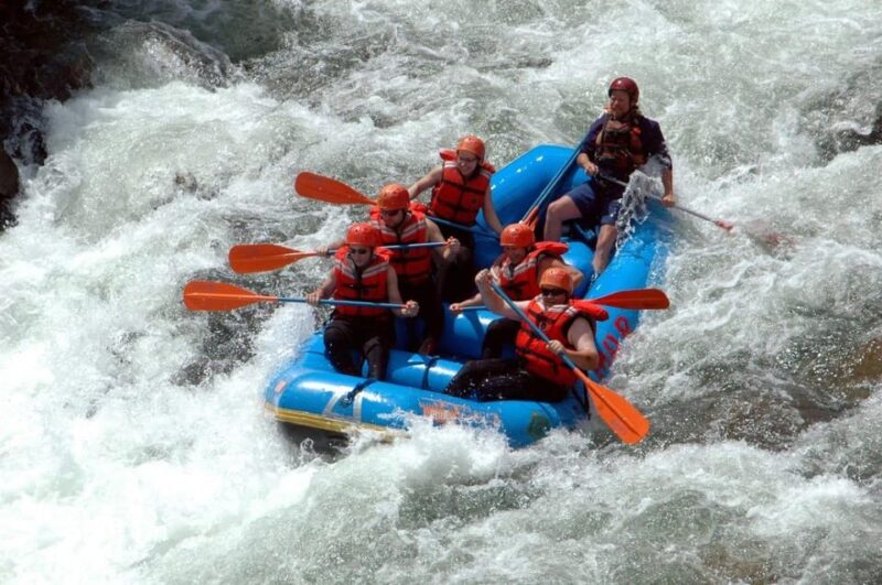 Bali: ATV Quad Bike & White Water Rafting With Lunch - Itinerary Highlights