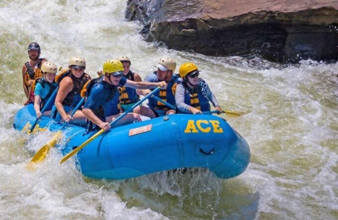 Bali: ATV Quad Bike & White Water Rafting With Lunch - Frequently Asked Questions