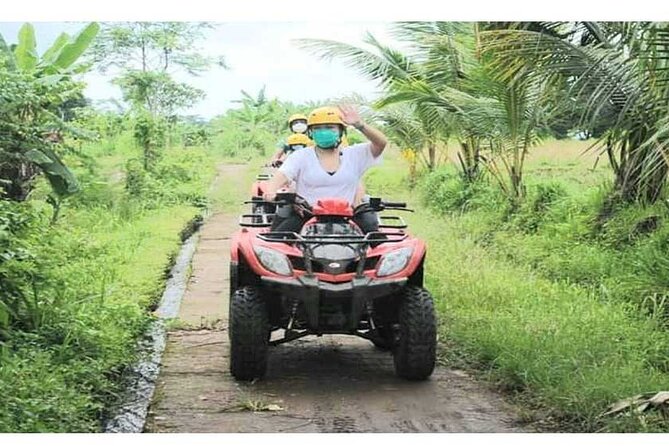 Bali ATV Quad Bike With Blue Lagoon Snorkeling - Accessibility and Recommendations