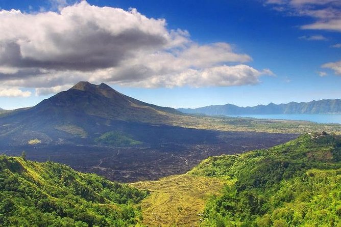 Bali ATV Quad Bike With Kintamani Volcano and Ubud Tour - Exploring Mount Batur
