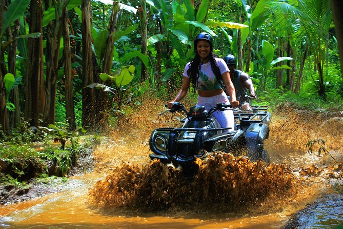 Bali ATV Quad Bike With Lunch - Meeting and Pickup