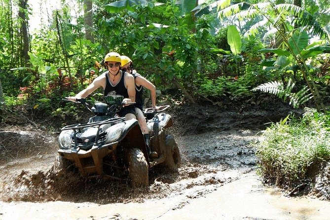 Bali ATV Quad Bike With Lunch - Safety Considerations