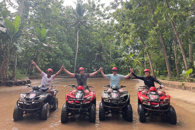 Bali ATV Quad Biking Adventure: Private Transfers and Lunch - Transportation