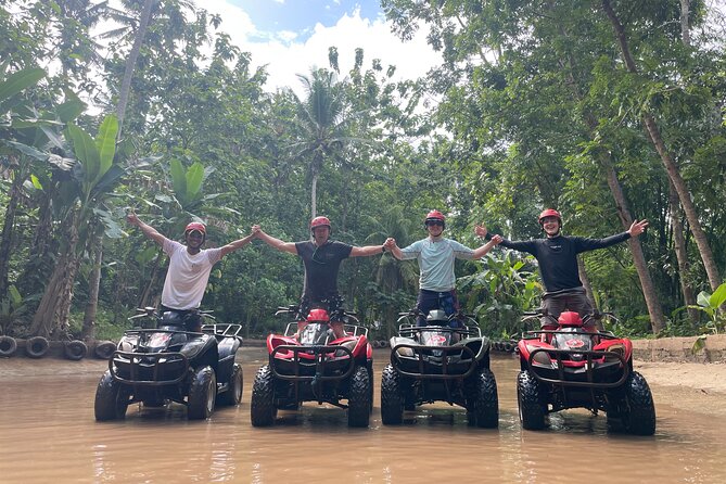 Bali ATV Quad Biking Adventure: Private Transfers and Lunch - Health and Safety