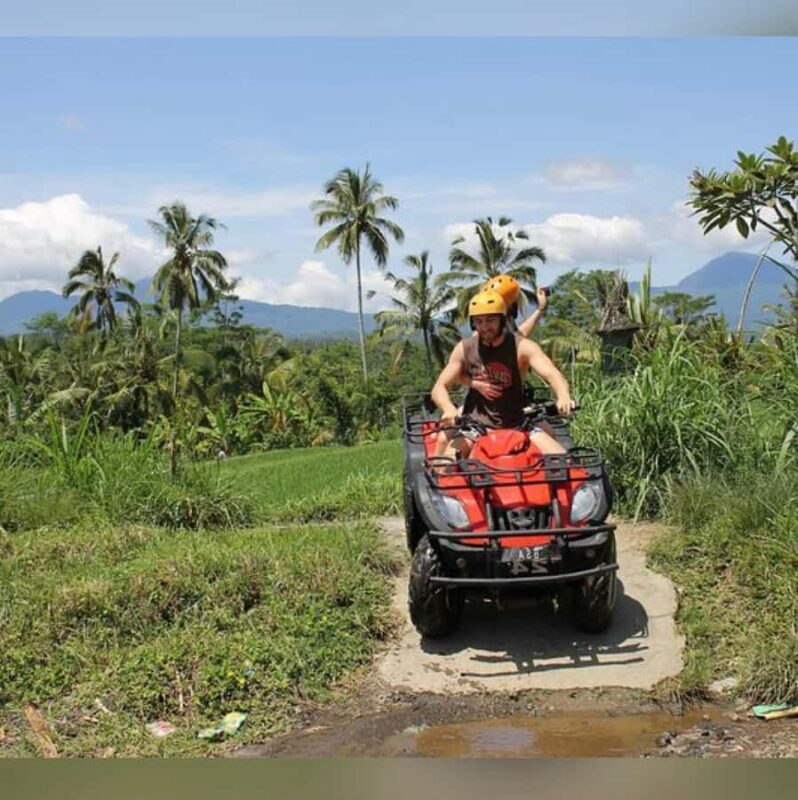 Bali: ATV Quad Biking and Water Rafting Adventure Tour - Why This Tour Offers Great Value