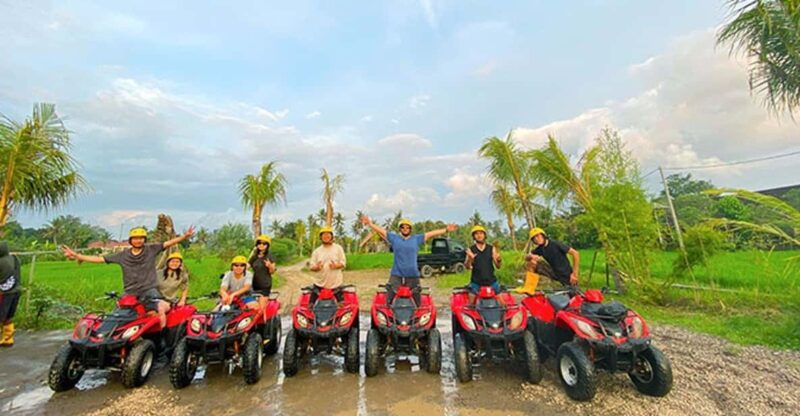 Bali: ATV Quad Biking and White Water Rafting Expedition - Key Points