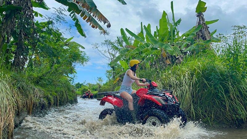 Bali: ATV Quad Biking and White Water Rafting Expedition - Highlights and Experiences