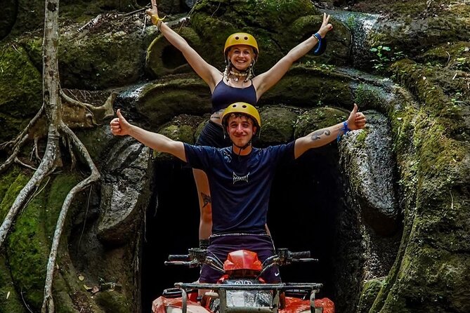 Bali ATV Quad Half Day Adventure With Cretya Pool and Lunch - Convenient Pickup and Dropoff Options