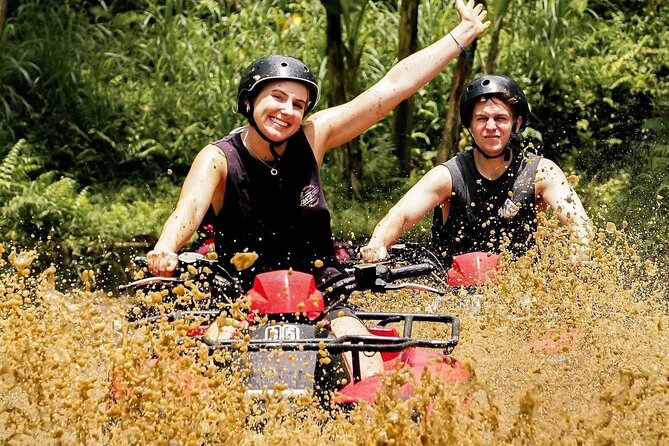 Bali ATV Quad Half Day Adventure With Cretya Pool and Lunch - Important Details and Considerations