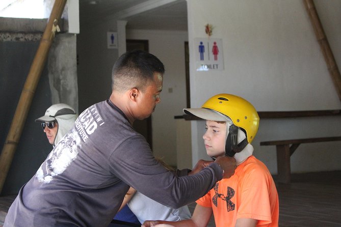 Bali ATV Quad Ride and White Water Rafting Adventure - Meeting Point and Pickup