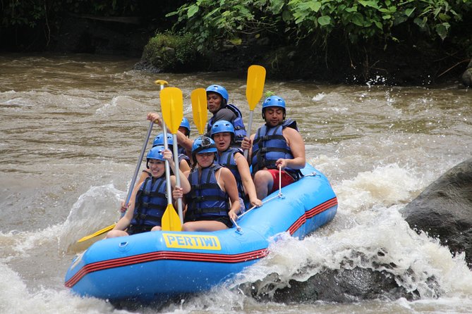Bali ATV Quad Ride and White Water Rafting Adventure - Accessibility and Restrictions