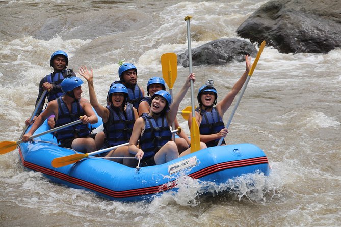 Bali ATV Quad Ride and White Water Rafting Adventure - Ratings and Reviews