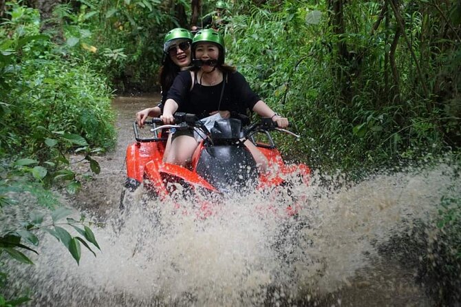 Bali ATV Quadbike Through Gorilla Face Cave - Accessibility and Recommendations