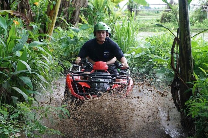 Bali ATV Quadbike Through Gorilla Face Cave - Booking Flexibility