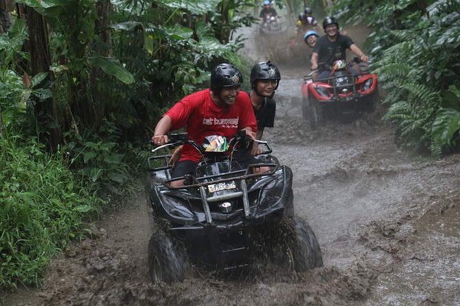 Bali ATV Quadbike Through Gorilla Face Cave - Instructor Expertise