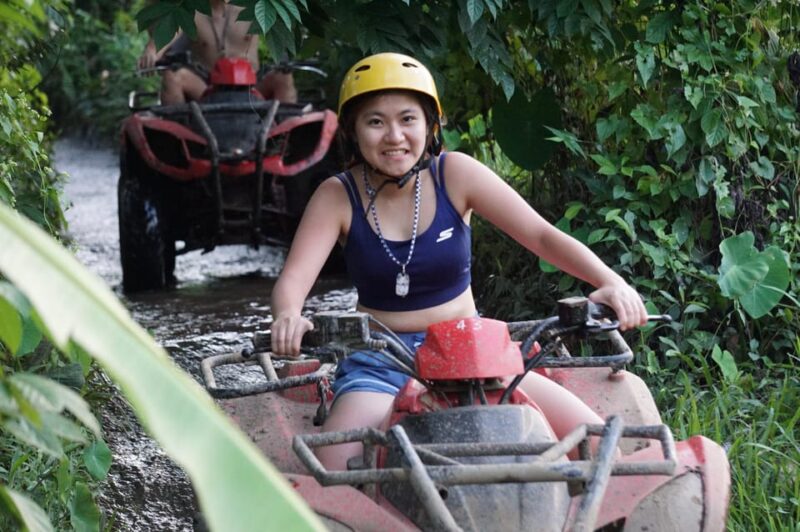 Bali ATV Ride Adventure and Bali Spa Packages - Adventure Highlights