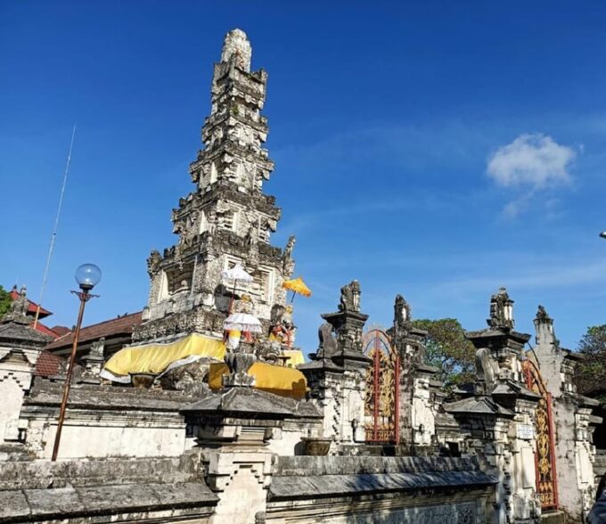 Bali ATV Ride Adventure and Denpasar City Tour - Booking and Cancellation Policy