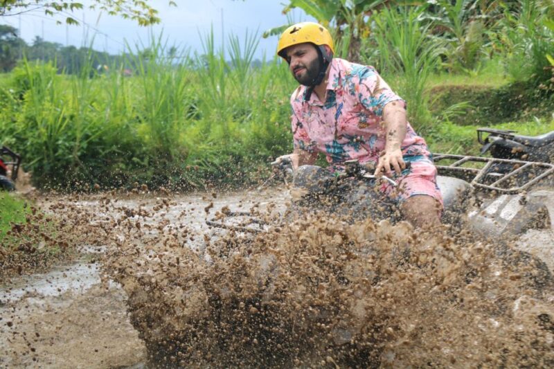Bali ATV Ride Adventure and Jungle Swing Packages - Thrilling 2-Hour ATV Adventure