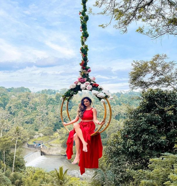 Bali ATV Ride Adventure and Jungle Swing Packages - Itinerary and Duration