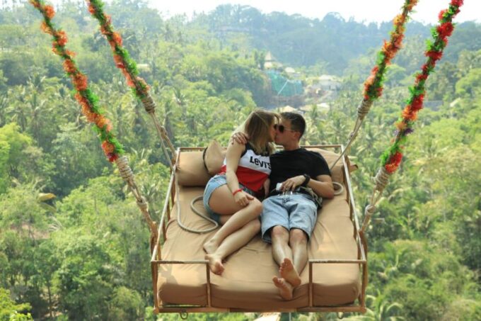 Bali ATV Ride Adventure and Jungle Swing Packages - Important Safety Considerations