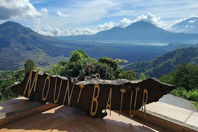 Bali ATV Ride Adventure and Kintamani Mt. Batur Volcano View - Inclusions