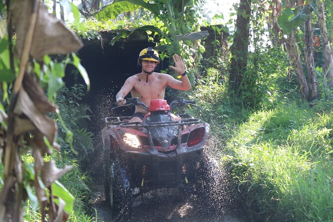 Bali ATV Ride Adventure and Kintamani Mt. Batur Volcano View - Health and Safety Guidelines