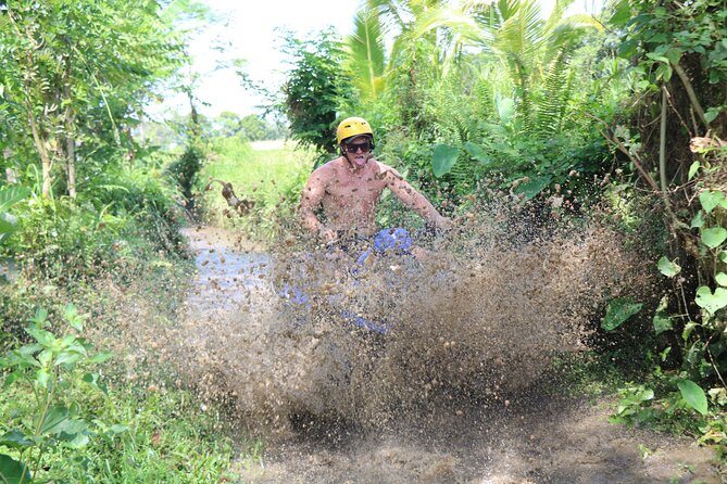 Bali ATV Ride Adventure and Kintamani Mt. Batur Volcano View - Reviews