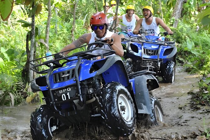 Bali ATV Ride Adventure and Kintamani Ubud Waterfall Tour - Inclusions and Pricing