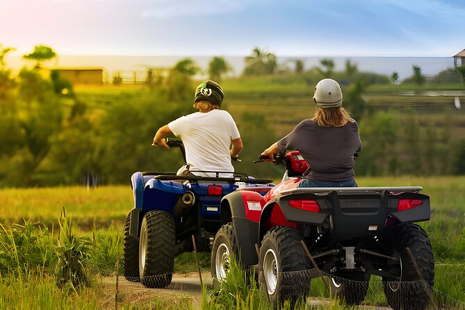 Bali ATV Ride Adventure and Kintamani Ubud Waterfall Tour - Participant Recommendations