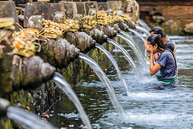 Bali ATV Ride Adventure and Kintamani Ubud Waterfall Tour - Review Highlights