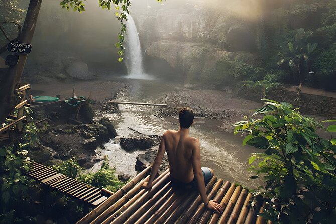 Bali ATV Ride Adventure and Kintamani Ubud Waterfall Tour - Safety Assurances