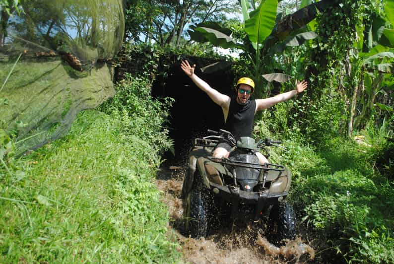 Bali ATV Ride Adventure and Kintamani Volcano View Tour - Important Information