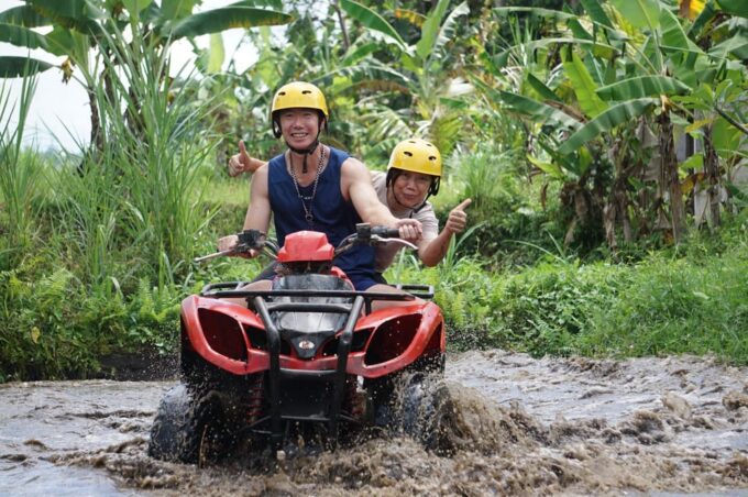Bali ATV Ride Adventure and Kintamani Volcano View Tour - Explore Balis Wonders