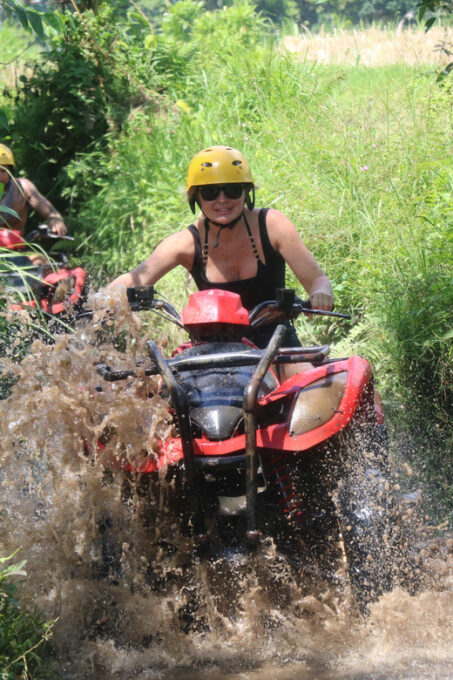 Bali ATV Ride Adventure and Kintamani Volcano View Tour - Unparalleled Adventure