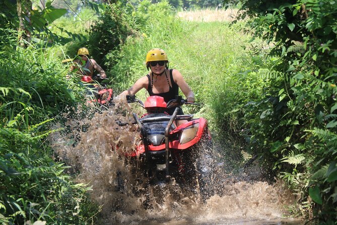 Bali ATV Ride Adventure and Uluwatu Sunset Tour - Scenic Route and Safety Measures