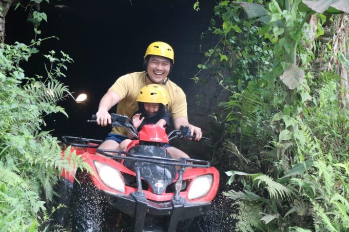 Bali ATV Ride Adventure and Uluwatu Temple Sunset Tour - Kecak and Fire Dance