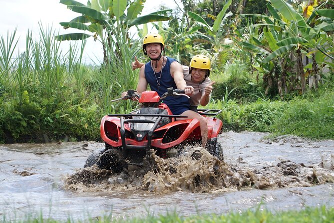 Bali ATV Ride Adventure Tours - Best Ubud Activity - Adventure Activities and Customization
