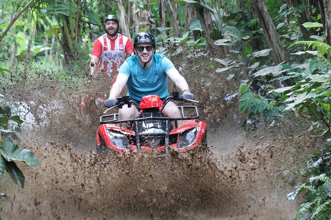 Bali ATV Ride and River Rafting Adventure - Inclusions and Amenities