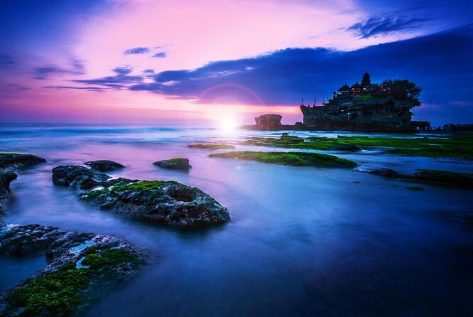 Bali ATV Ride and Tanah Lot Sunset Tour Packages - Key Points