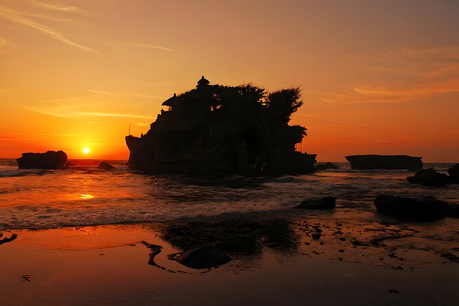 Bali ATV Ride and Tanah Lot Sunset Tour Packages - Inclusions