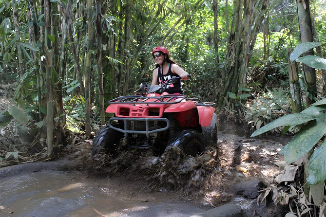 Bali ATV Ride and Tanah Lot Sunset Tour Packages - Pickup and Drop-off