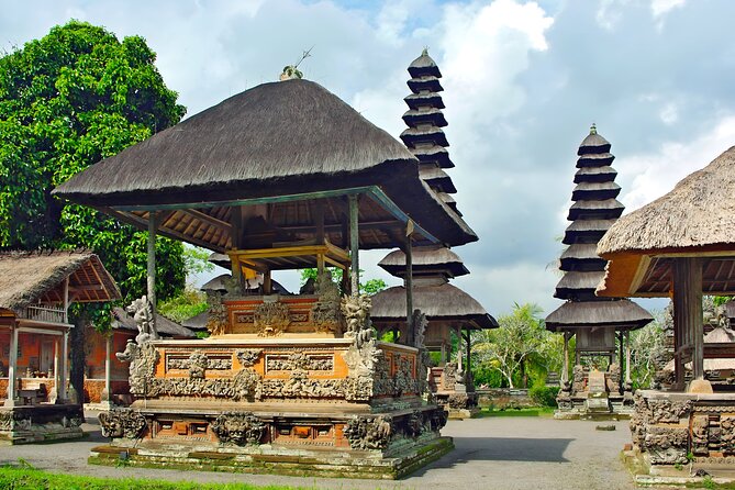 Bali ATV Ride and Tanah Lot Sunset Tour Packages - Sunset at Tanah Lot