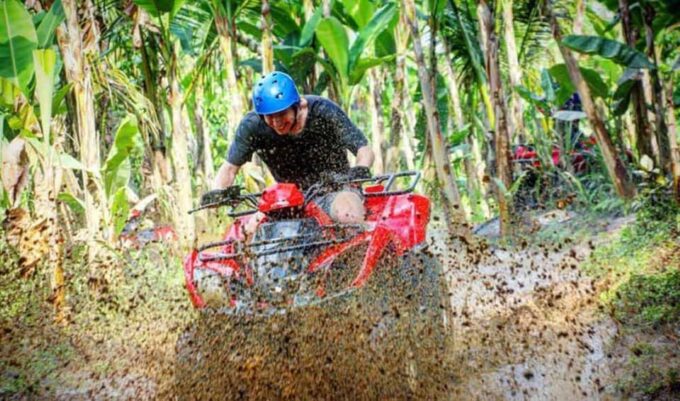 Bali: ATV Ride and White Water Rafting With Lunch - Preparation and Guidelines