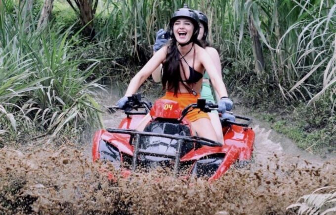 Bali: ATV Ride and White Water Rafting With Lunch - Frequently Asked Questions