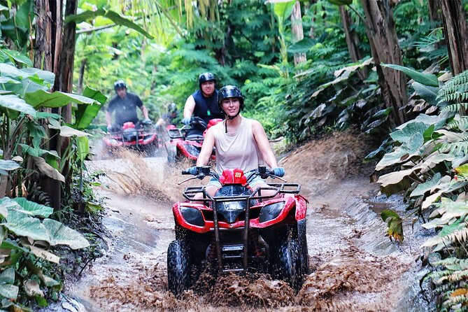 Bali ATV Ride Balaji Quad Bike Adventure Ubud - All Inclusive - Adventure Details and Highlights