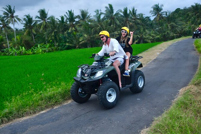 Bali ATV Ride, Best Quad Bike Adventures - Reviews and Activity Duration