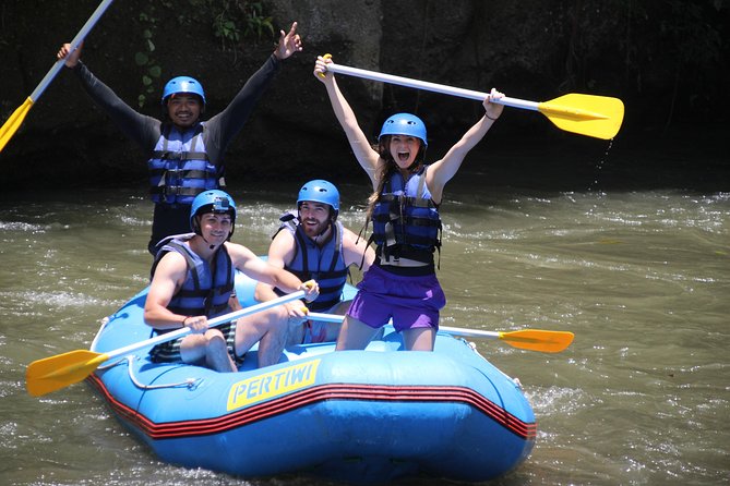 Bali ATV Ride Combo Bali Rafting Best Fullday Tour Package - Included Amenities