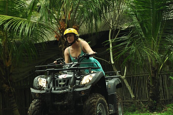 Bali ATV Ride Combo Bali Rafting Best Fullday Tour Package - Customer Reviews