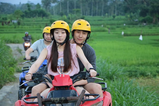 Bali ATV Ride Combo Bali Rafting Best Fullday Tour Package - Booking Information
