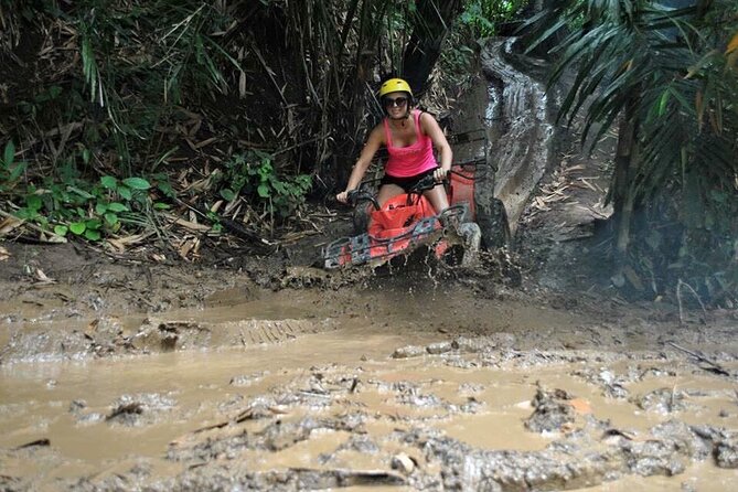 Bali ATV Ride Commbination White Water Rafting - Adrenaline-Pumping White Water Rafting